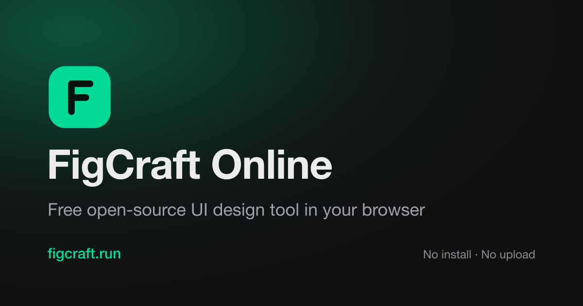 Disclaimer | FigCraft Online